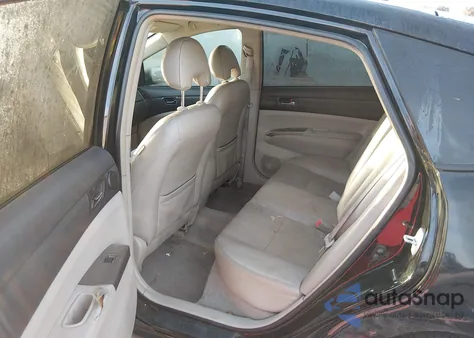 2007 Toyota Prius z USA, uszkodzony, nr VIN JTDKB20U877562280